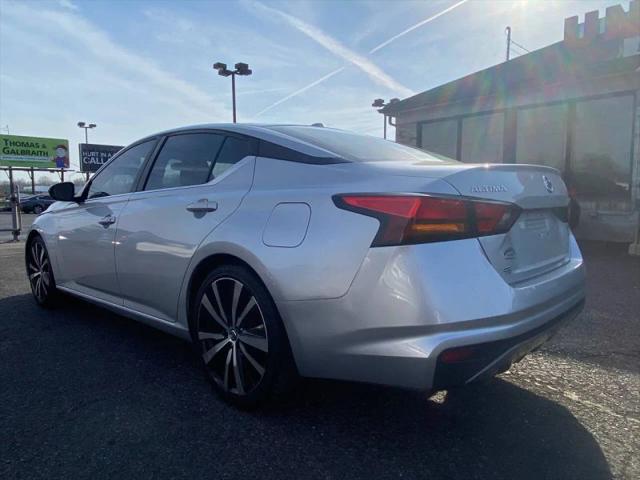 2019 Nissan Altima 2.5 SR