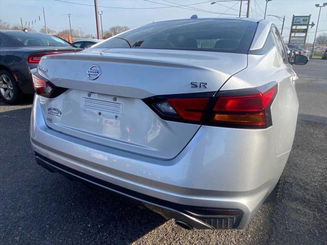 2019 Nissan Altima 2.5 SR