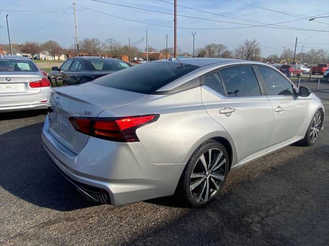 2019 Nissan Altima 2.5 SR