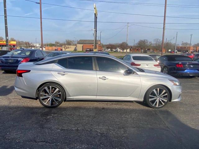 2019 Nissan Altima 2.5 SR