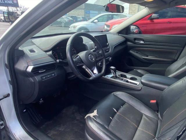 2019 Nissan Altima 2.5 SR