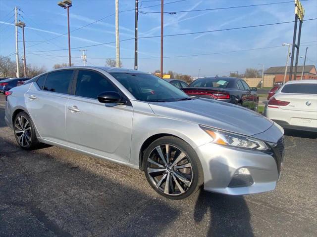 2019 Nissan Altima 2.5 SR