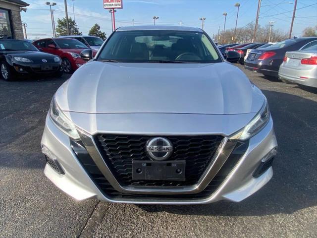 2019 Nissan Altima 2.5 SR