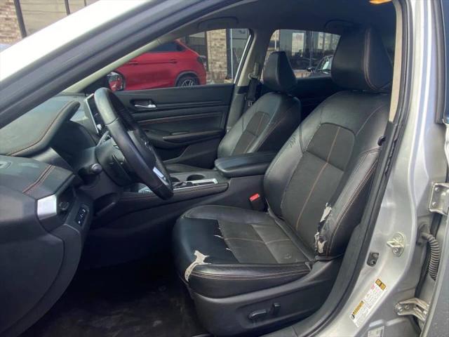 2019 Nissan Altima 2.5 SR