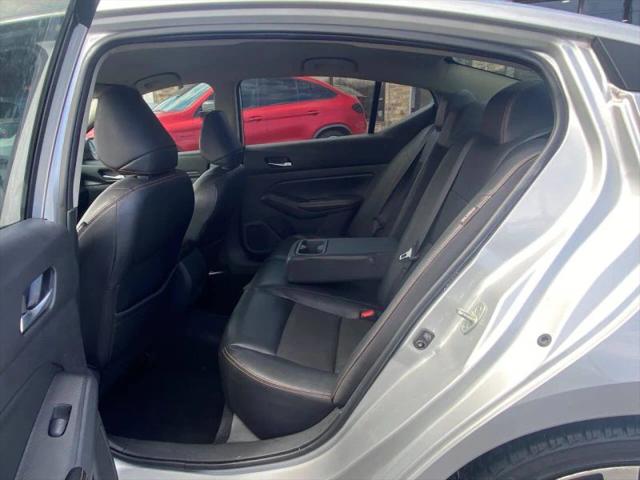 2019 Nissan Altima 2.5 SR