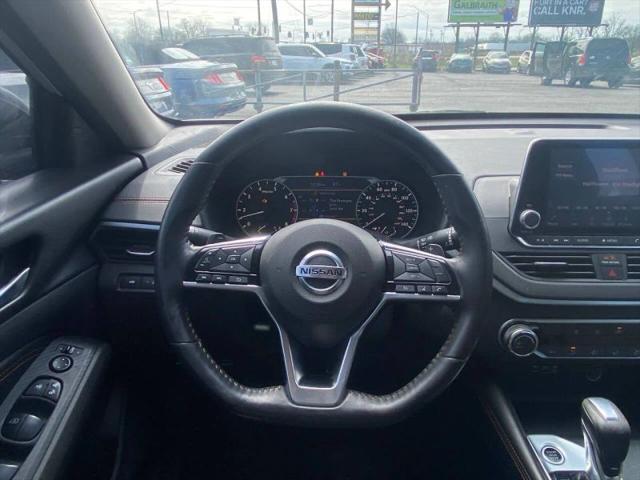 2019 Nissan Altima 2.5 SR