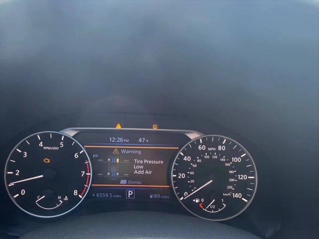 2019 Nissan Altima 2.5 SR