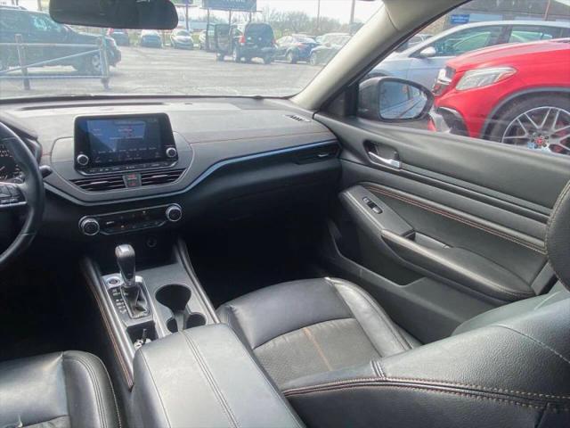 2019 Nissan Altima 2.5 SR