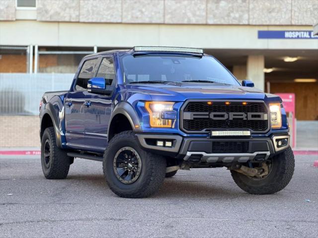 2017 Ford F-150 Raptor for sale in Phoenix, AZ