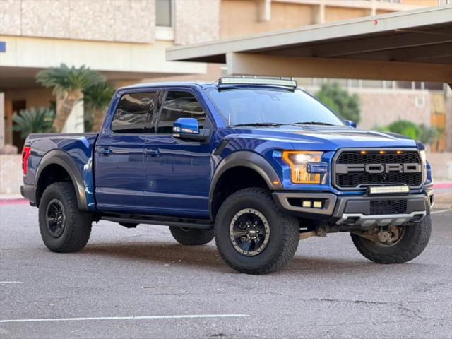 2017 Ford F-150 Raptor