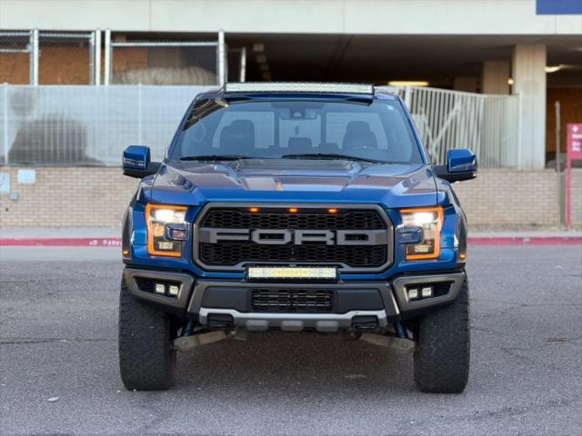 2017 Ford F-150 Raptor