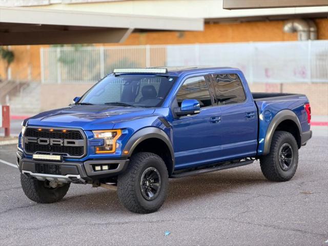 2017 Ford F-150 Raptor