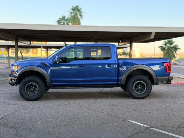 2017 Ford F-150 Raptor