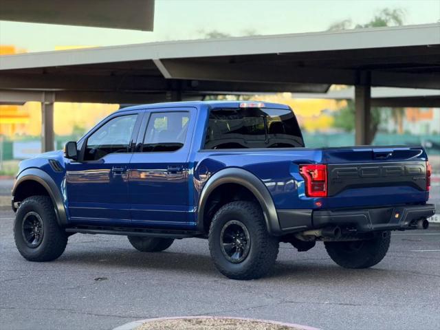 2017 Ford F-150 Raptor