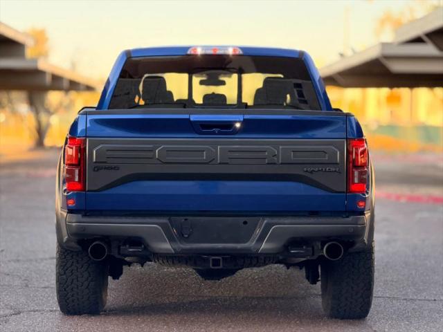 2017 Ford F-150 Raptor