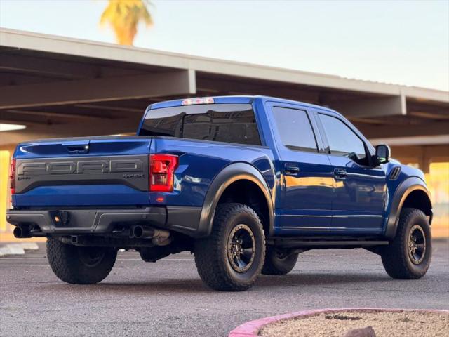 2017 Ford F-150 Raptor