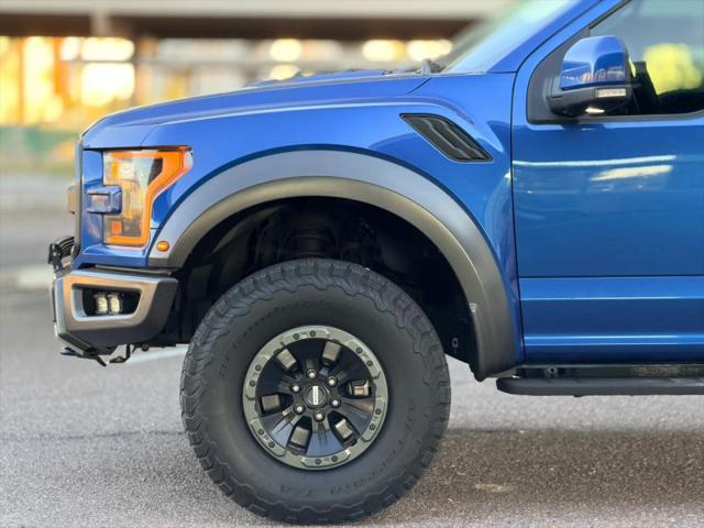 2017 Ford F-150 Raptor