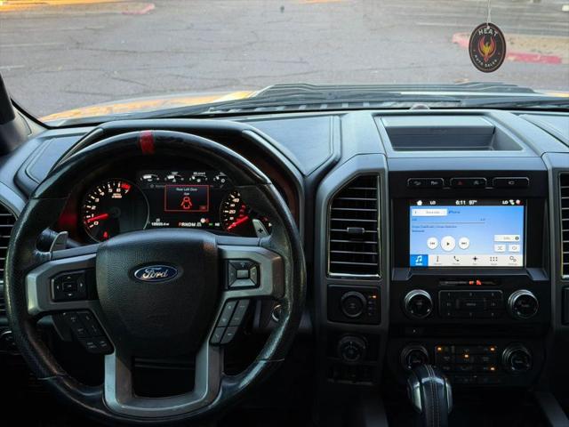 2017 Ford F-150 Raptor