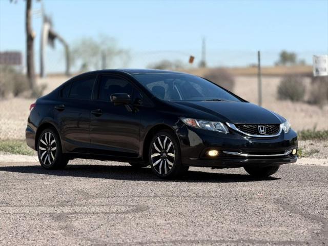 2014 Honda Civic EX-L for sale in Phoenix, AZ