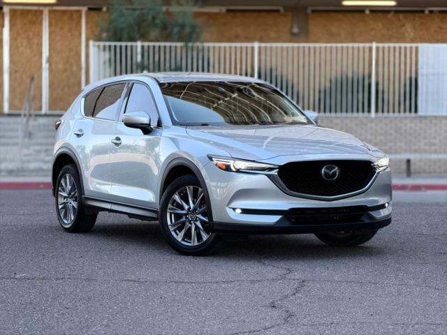 2019 Mazda CX-5 Grand Touring for sale in Phoenix, AZ