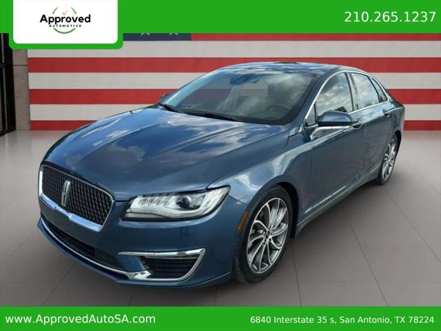 2019 Lincoln MKZ Reserve I for sale in San Antonio, TX
