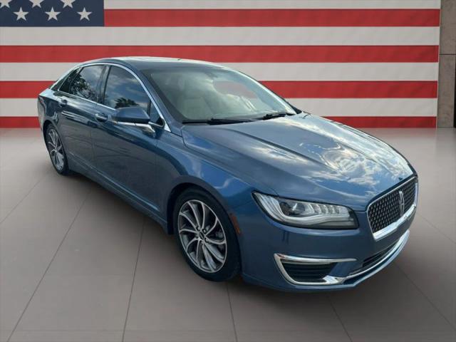 2019 Lincoln MKZ Reserve I