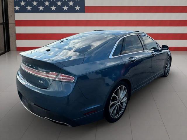 2019 Lincoln MKZ Reserve I