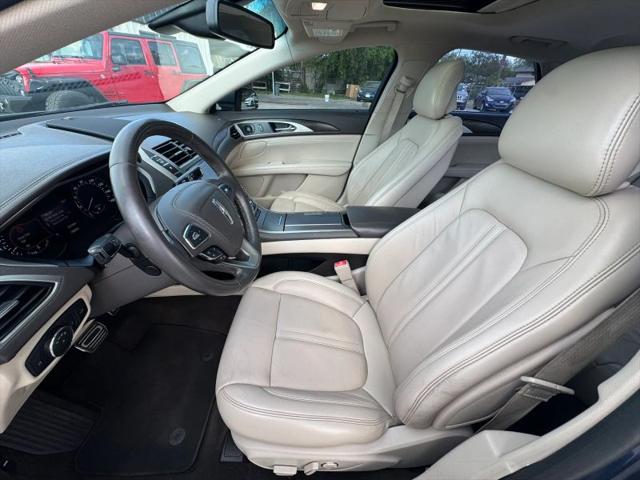 2019 Lincoln MKZ Reserve I