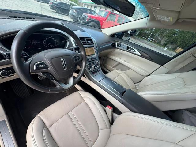 2019 Lincoln MKZ Reserve I