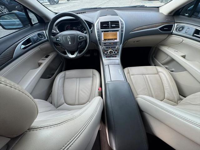 2019 Lincoln MKZ Reserve I