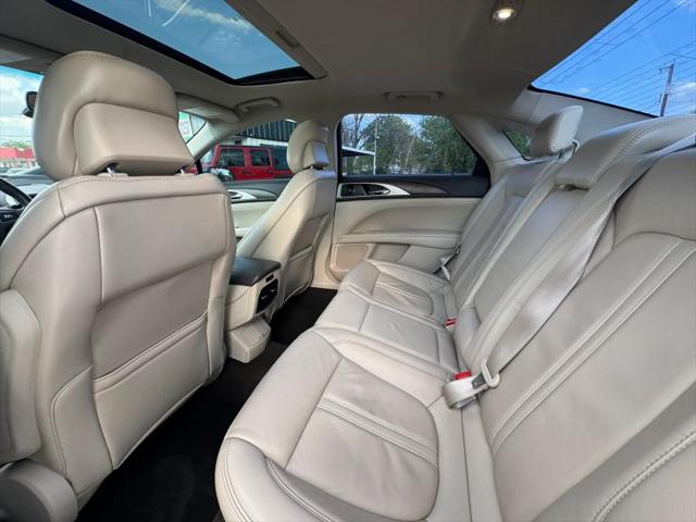 2019 Lincoln MKZ Reserve I