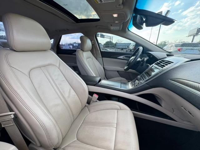 2019 Lincoln MKZ Reserve I