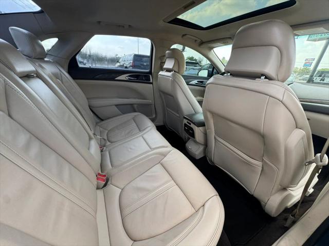 2019 Lincoln MKZ Reserve I