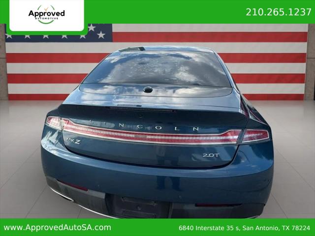 2019 Lincoln MKZ Reserve I