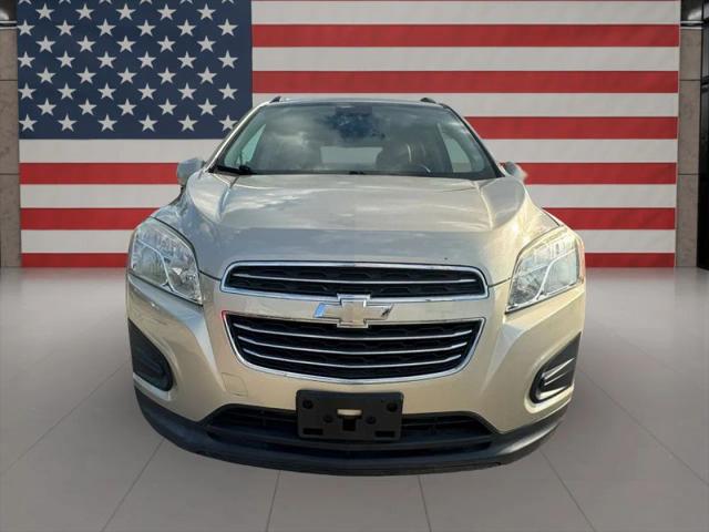 2016 Chevrolet Trax LT