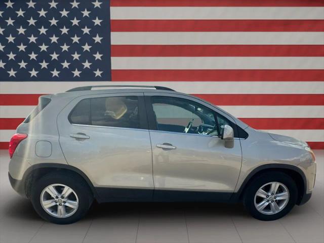 2016 Chevrolet Trax LT