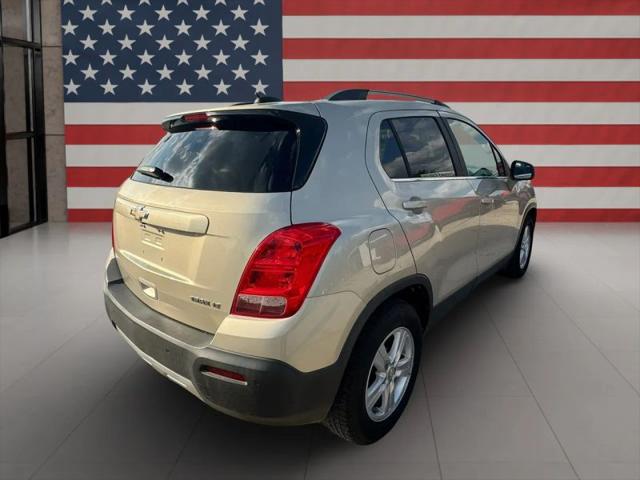 2016 Chevrolet Trax LT