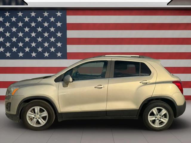 2016 Chevrolet Trax LT