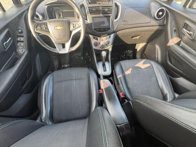 2016 Chevrolet Trax LT