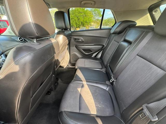 2016 Chevrolet Trax LT