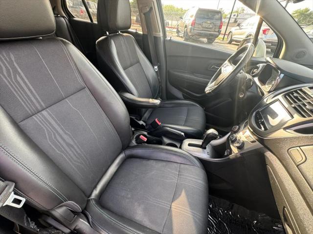 2016 Chevrolet Trax LT