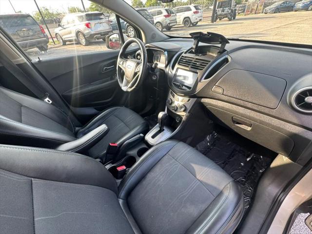 2016 Chevrolet Trax LT