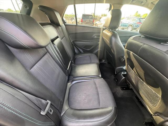 2016 Chevrolet Trax LT