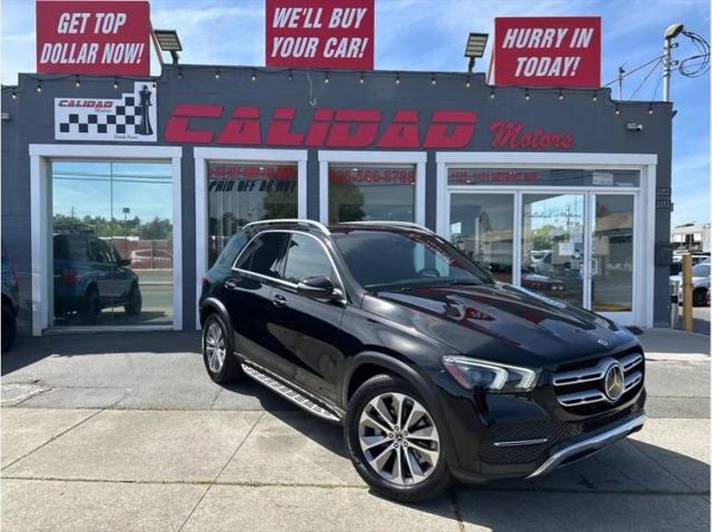 2020 Mercedes-Benz GLE GLE 350 4MATIC for sale in Concord, CA