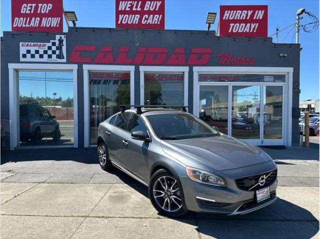 2016 Volvo S60 Cross Country T5 Platinum for sale in Concord, CA