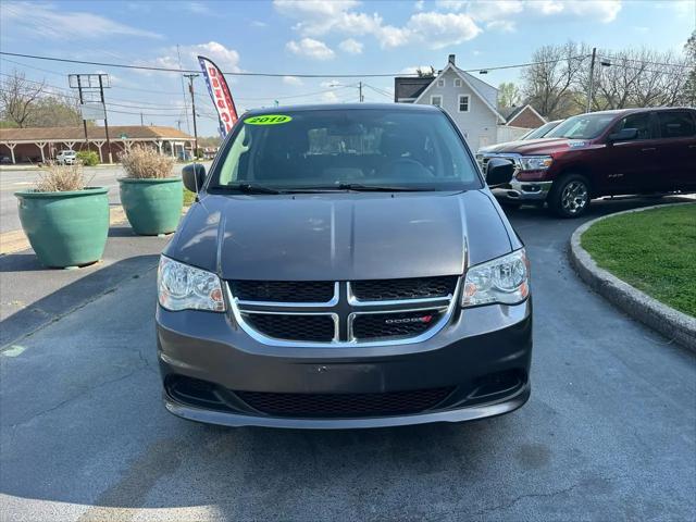 2019 Dodge Grand Caravan SE