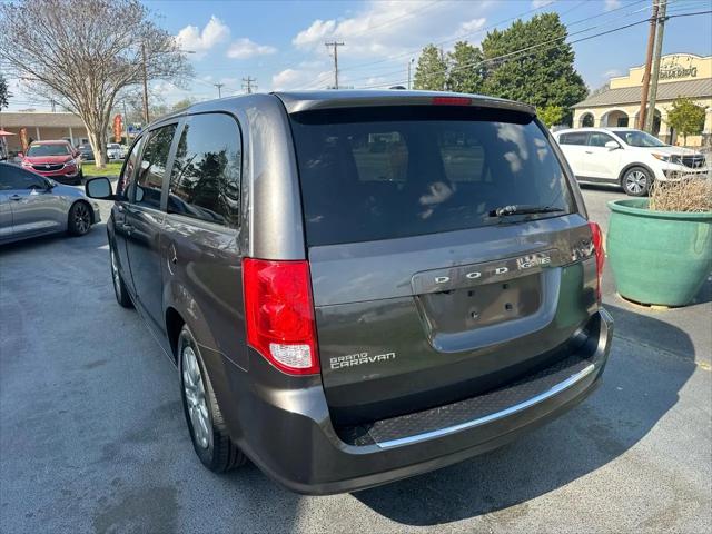 2019 Dodge Grand Caravan SE