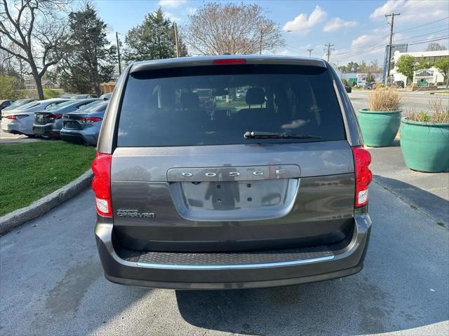 2019 Dodge Grand Caravan SE