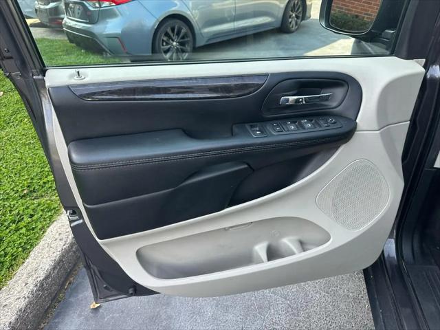 2019 Dodge Grand Caravan SE
