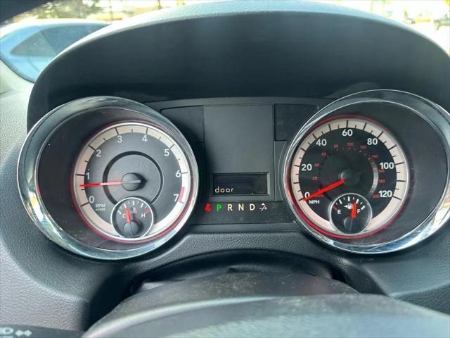2019 Dodge Grand Caravan SE